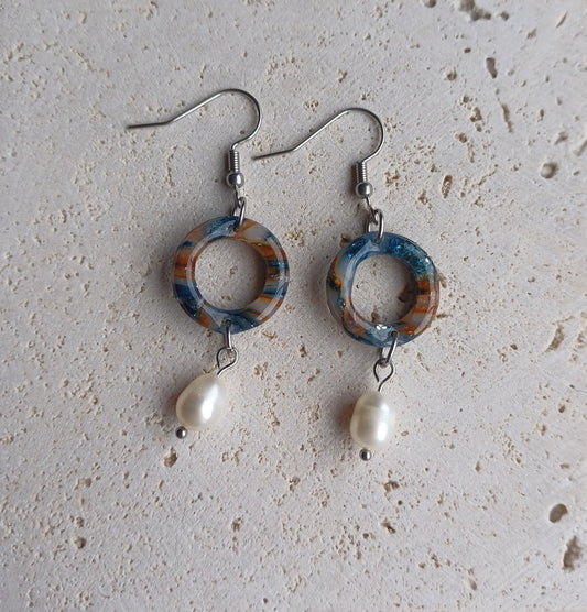 Earth - Sofia zilver