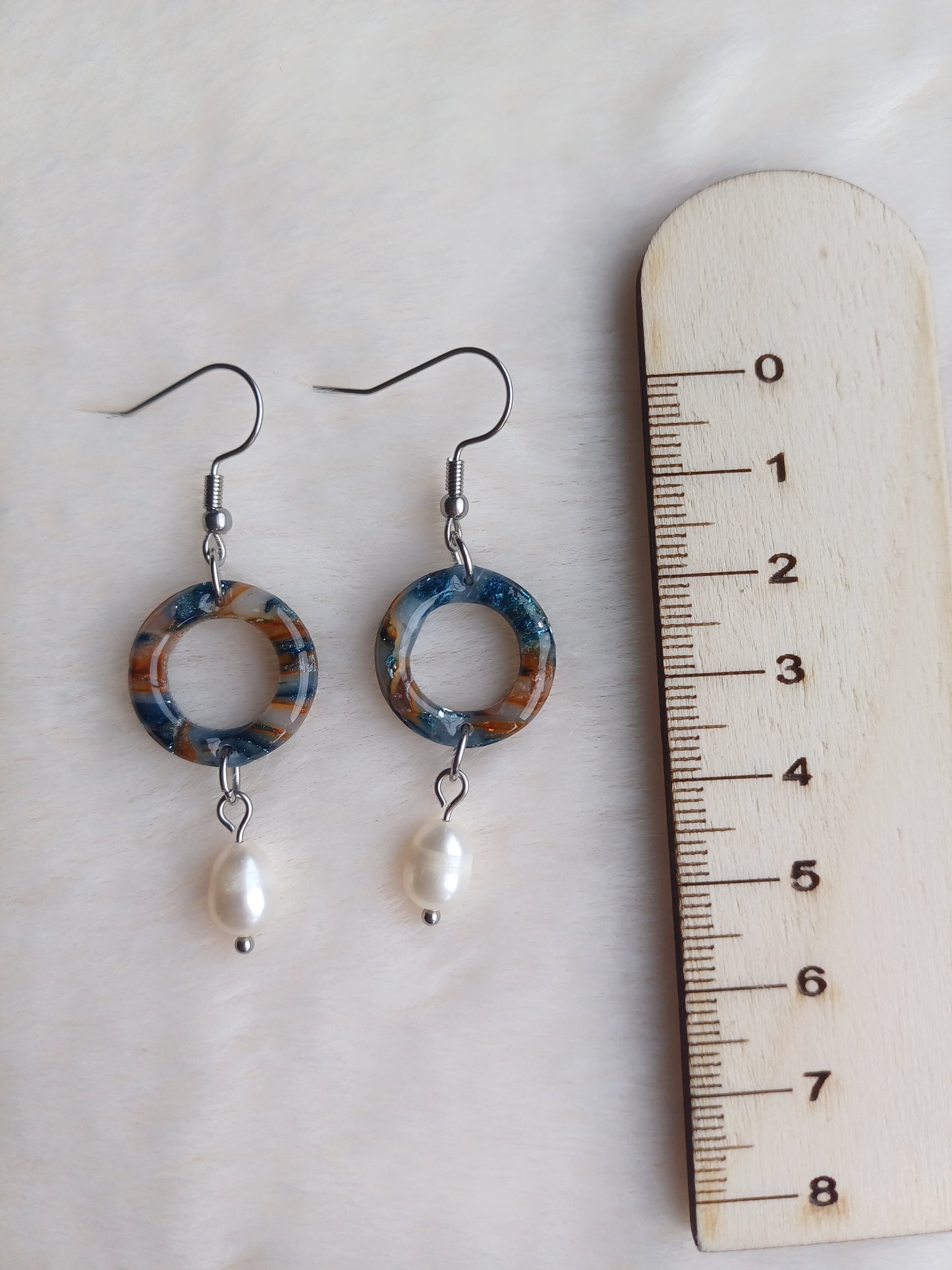 Earth - Sofia zilver