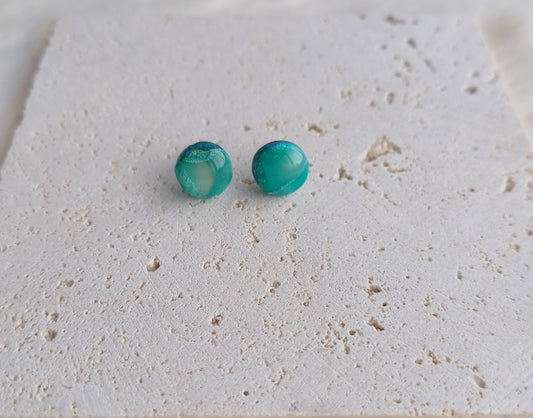 Harmony - rond zilver