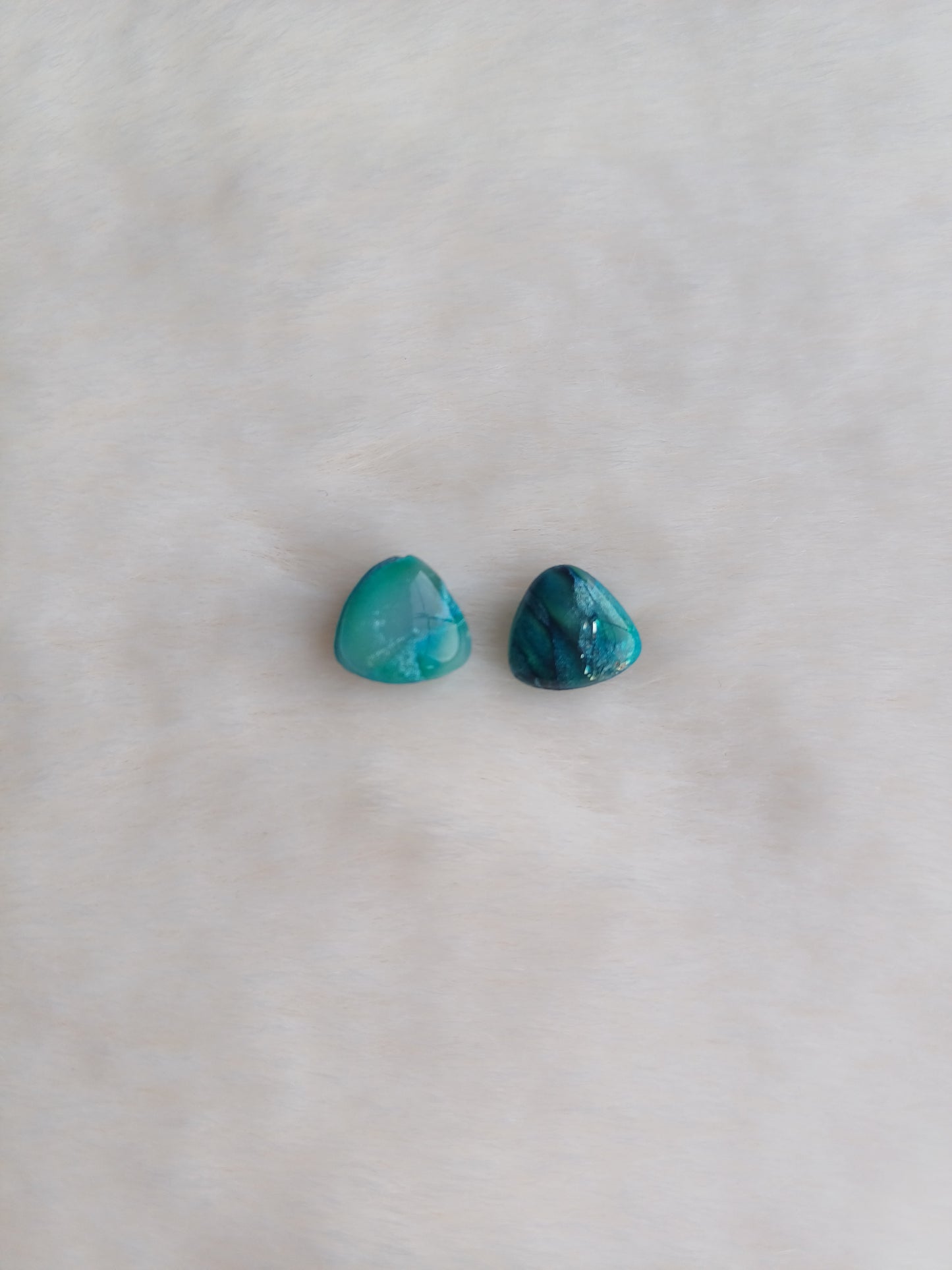 Harmony - driehoekjes zilver