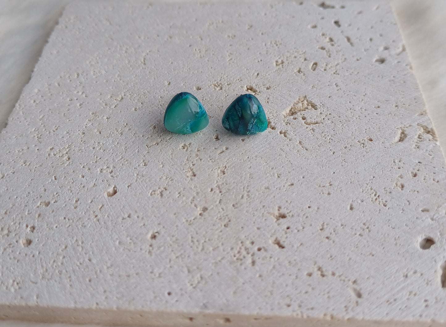 Harmony - driehoekjes zilver