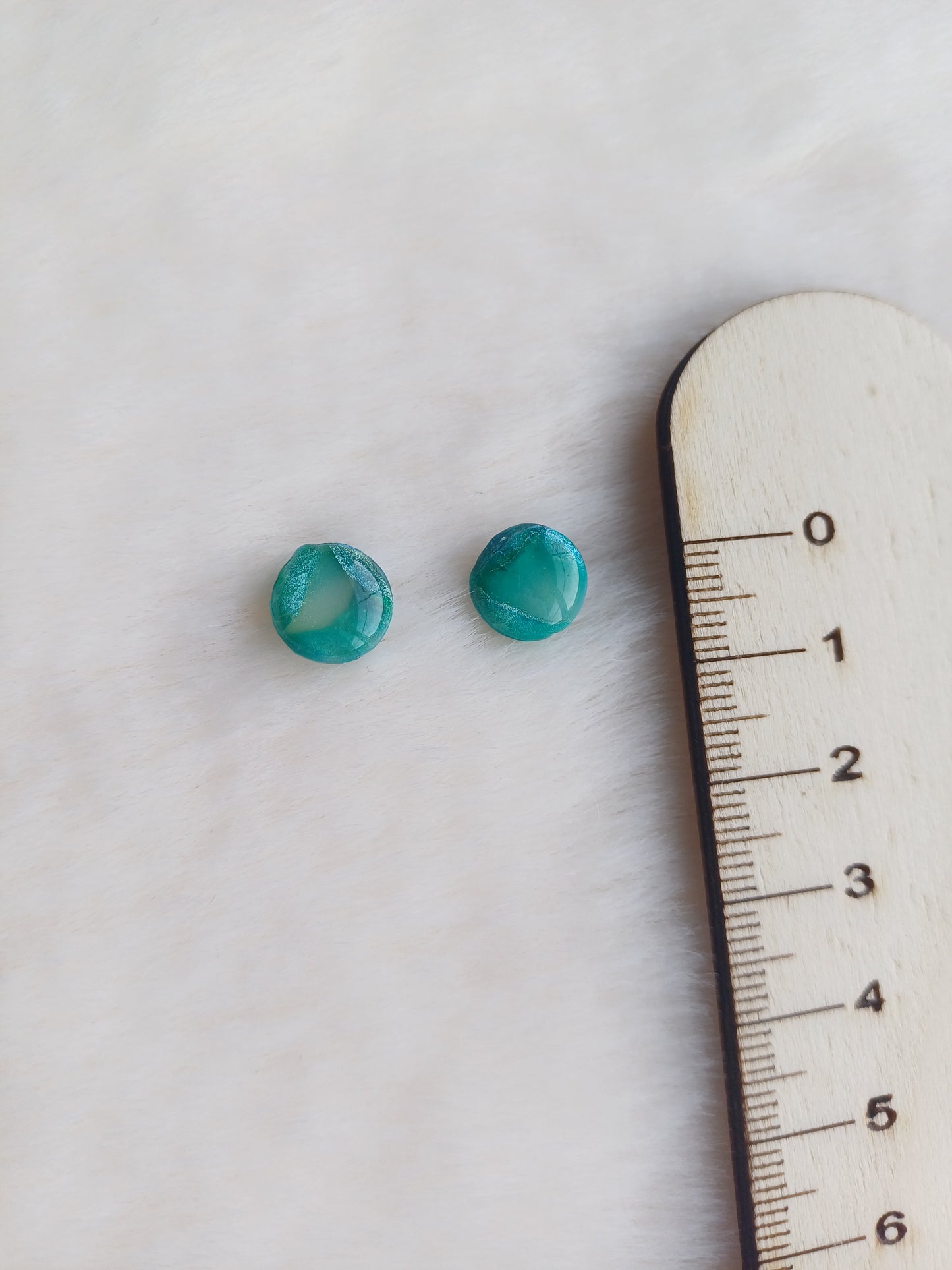 Harmony - rond zilver