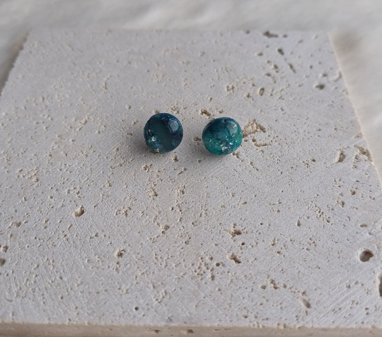 Harmony - rond zilver 2